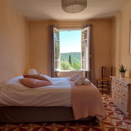Maison A La Campagne Avec Spa Et Piscine توريتس سور لوب المظهر الخارجي الصورة
