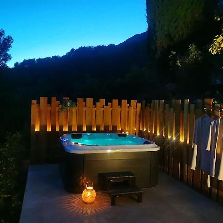 Maison A La Campagne Avec Spa Et Piscine توريتس سور لوب المظهر الخارجي الصورة