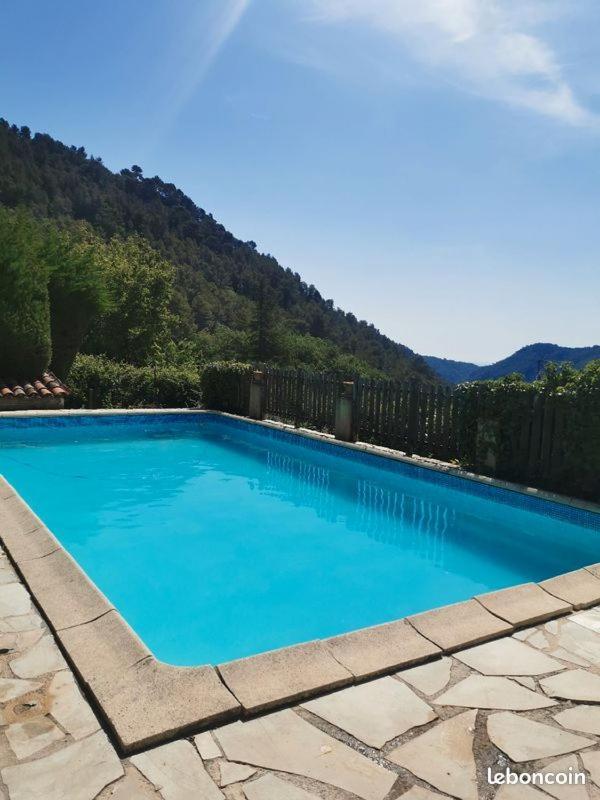 Maison A La Campagne Avec Spa Et Piscine توريتس سور لوب المظهر الخارجي الصورة